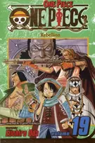 KNYGA One Piece, Vol. 19
