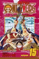 KNYGA One Piece, Vol. 15