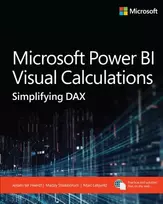 KNYGA Jeroen ter Heerdt Microsoft Power BI Visual Calculations