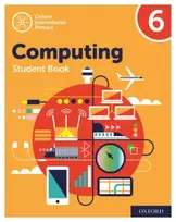 KNYGA Alison Page Oxford International Computing: Student Book 6