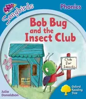 KNYGA Julia Donaldson Oxford Reading Tree: Level 3: More Songbirds Phonics