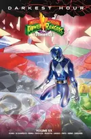 KNYGA Melissa Flores Mighty Morphin Power Rangers: Recharged Vol. 6