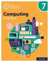 KNYGA Alison Page Oxford International Computing: Oxford International Computing Student Book 7