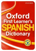KNYGA Michael Janes Oxford First Learner's Spanish Dictionary