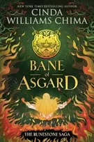 KNYGA Cinda Williams Chima Runestone Saga: Bane of Asgard