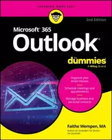 KNYGA Faithe Wempen Microsoft 365 Outlook For Dummies