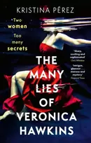 KNYGA Kristina Perez Many Lies of Veronica Hawkins