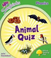 KNYGA Julia Donaldson Oxford Reading Tree: Level 2: More Songbirds Phonics