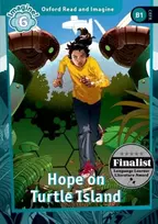 KNYGA Paul Shipton Oxford Read and Imagine: Level 6: Hope on Turtle Island