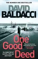 KNYGA David Baldacci One Good Deed