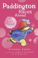 KNYGA Michael Bond Paddington Races Ahead