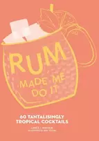 KNYGA Lance J Mayhew Rum Made Me Do It