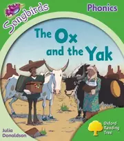 KNYGA Julia Donaldson Oxford Reading Tree: Level 2: More Songbirds Phonics