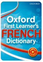 KNYGA Daniele Bourdais Oxford First Learner's French Dictionary