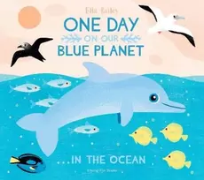 KNYGA Ella Bailey One Day On Our Mėlyna Planet ...In the Ocean