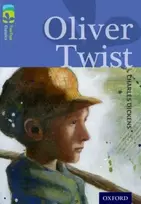 KNYGA Charles Dickens Oxford Reading Tree TreeTops Classics: Level 17 More Pack A: Oliver Twist