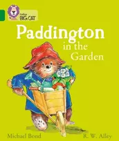 KNYGA Michael Bond Paddington in the Garden