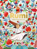 KNYGA Rashin Kheiriyeh Rumi–Poet of Joy and Love