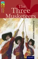 KNYGA Alexandre Dumas Oxford Reading Tree TreeTops Classics: Level 15: The Three Musketeers