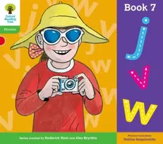 KNYGA Debbie Hepplewhite Oxford Reading Tree: Level 2: Floppy's Phonics: Sounds and Letters: Book 7