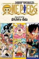KNYGA One Piece (Omnibus Edition), Vol. 28