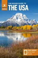 KNYGA Rough Guides Rough Guide to the USA: Travel Guide with eBook