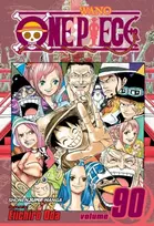 KNYGA One Piece, Vol. 90