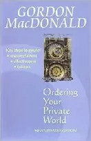 KNYGA Gordon Macdonald Ordering Your Private World