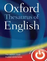 KNYGA Oxford Languages Oxford Thesaurus of English