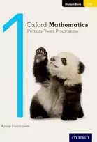 KNYGA Annie Facchinetti Oxford Mathematics Primary Years Programme Student Book 1