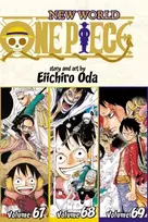 KNYGA One Piece (Omnibus Edition), Vol. 23