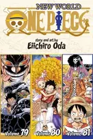 KNYGA One Piece (Omnibus Edition), Vol. 27
