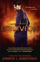 KNYGA Jennifer L Armentrout Oblivion (A Lux Novel)