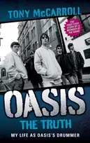 KNYGA Bookshop McCarroll, Tony; McCarroll, Tony Oasis: The Truth