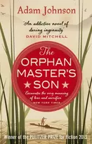 KNYGA Adam Johnson Orphan Master's Son