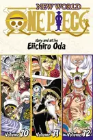 KNYGA One Piece (Omnibus Edition), Vol. 24