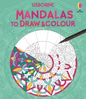 KNYGA Bookshop Mandalas to Draw and Colour