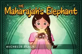 KNYGA Michelle Black Maharajah's Elephant