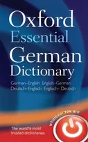 KNYGA Oxford Languages Oxford Essential German Dictionary