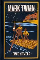 KNYGA Mark Twain Markas Tvenas