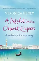 KNYGA Bookshop Night on the Orient Express