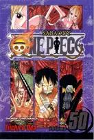 KNYGA One Piece, Vol. 50