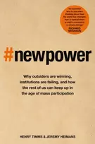 KNYGA Jeremy Heimans New Power