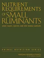 KNYGA National Research Council Nutrient Requirements of Small Ruminants