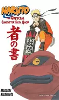 KNYGA Bookshop Naruto: The Official Character Data Book