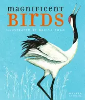 KNYGA Narisa Togo Magnificent Birds