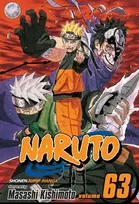 KNYGA Masashi Kishimoto Naruto, Vol. 63