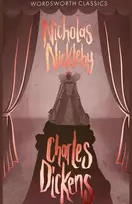 KNYGA Charles Dickens Nicholas Nickleby