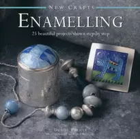 KNYGA Denise Palmer New Crafts: Enamelling