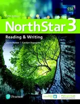KNYGA Laurie Barton NorthStar Reading and Writing 3 w/MyEnglishLab Online Workbook and Resources